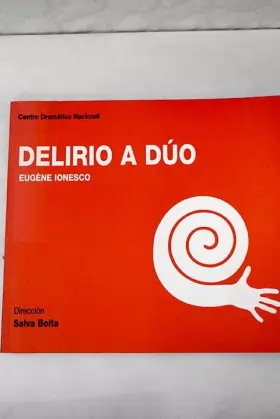 Couverture du produit · Delirio a dúo