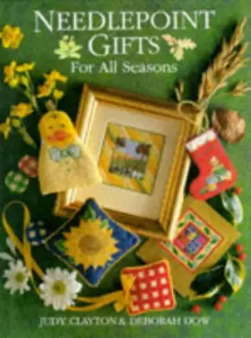 Couverture du produit · Needlepoint Gifts for All Seasons