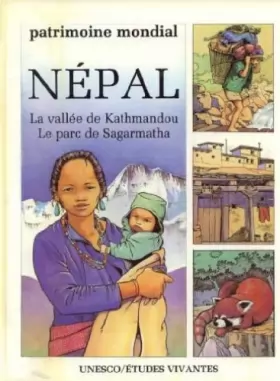 Couverture du produit · Népal
