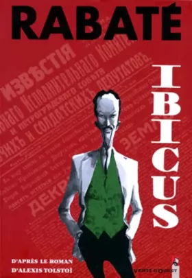Couverture du produit · Ibicus, Tome 1