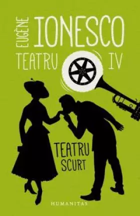 Couverture du produit · Teatru IV: Teatru scurt (Romanian Edition)