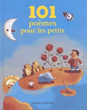Couverture du produit · 101 poèmes pour les petits