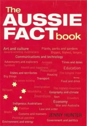 Couverture du produit · The Aussie Fact Book