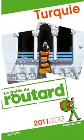 Couverture du produit · Guide du Routard Turquie 2011/2012