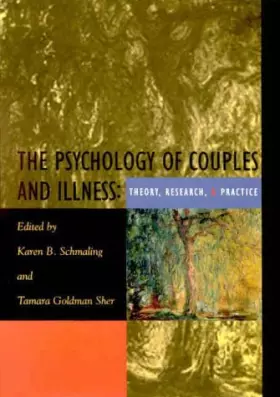 Couverture du produit · The Psychology of Couples and Illness: Theory, Research, & Practice
