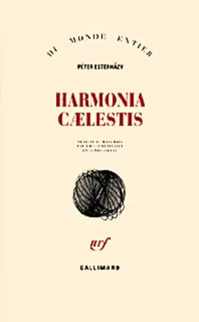 Couverture du produit · Harmonia cælestis
