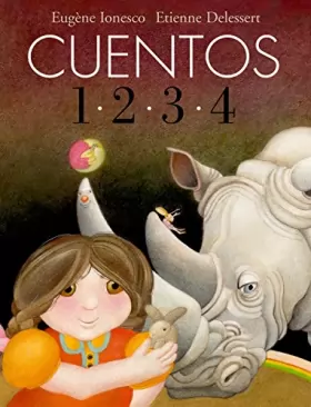 Couverture du produit · Cuentos 1 . 2 . 3 . 4 / Tales 1 . 2 . 3 . 4: Para Ninos Menores De 3 Anos / Tales for Kids under Age 3
