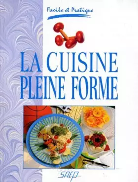 Couverture du produit · La cuisine pleine forme