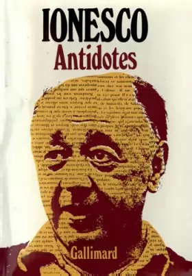 Couverture du produit · Antidotes