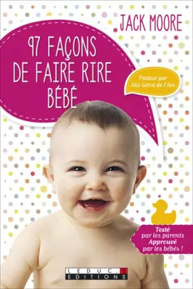 Couverture du produit · 97 façons de faire rire Bébé