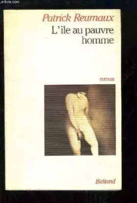 Couverture du produit · L'île au pauvre homme
