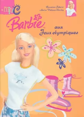 Couverture du produit · Barbie aux Jeux Olympiques