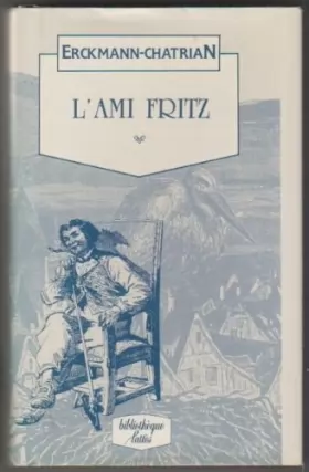 Couverture du produit · L'Ami Fritz (Bibliothèque Lattès)