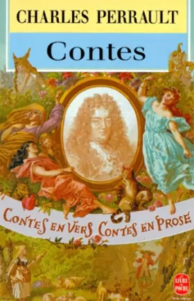 Couverture du produit · Contes : Contes en vers & contes en prose : Introduction, notices & notes de Catherine Magnien