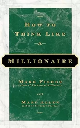 Couverture du produit · How to Think Like a Millionaire