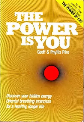 Couverture du produit · Power Is You