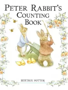 Couverture du produit · Peter Rabbit's Counting Book