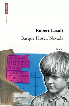 Couverture du produit · Basque Hotel, Nevada