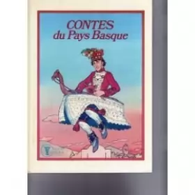 Couverture du produit · Contes du Pays basque : récits du folklore basque
