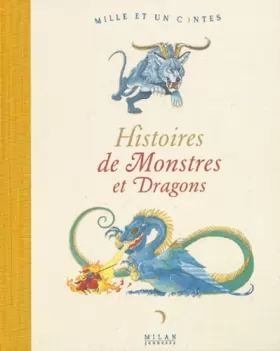 Couverture du produit · Histoires de monstres et dragons