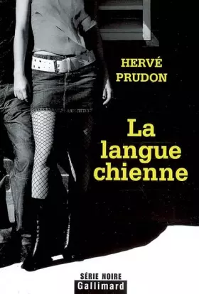 Couverture du produit · La langue chienne