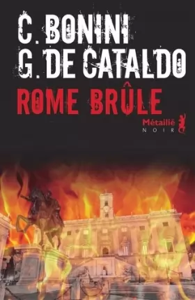 Couverture du produit · Rome brûle