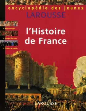 Couverture du produit · Encyclopédie des jeunes : L'histoire de France