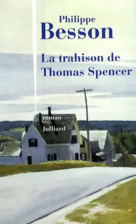 Couverture du produit · La Trahison de Thomas Spencer