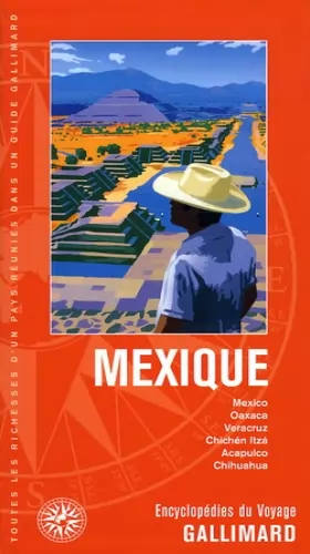 Couverture du produit · Mexique (ancienne édition)