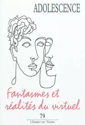 Couverture du produit · Adolescence N°79. Construction dans la cure