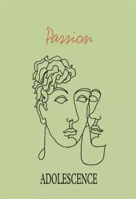 Couverture du produit · Passion : Adolescence, n° 91 - 2015 - T33