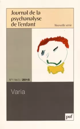 Couverture du produit · JPE 2015, n° 1: Varia