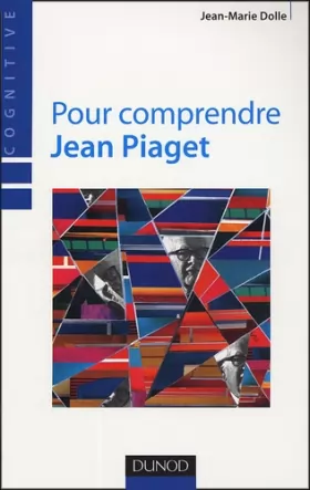 Couverture du produit · Pour comprendre Jean Piaget