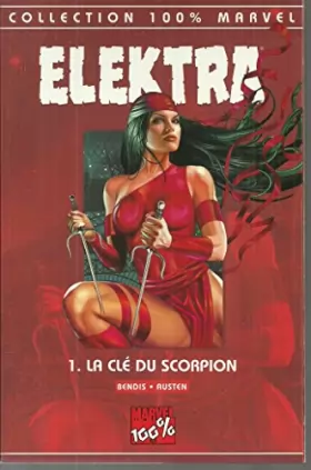 Couverture du produit · Elektra 1 : La clé du scorpion