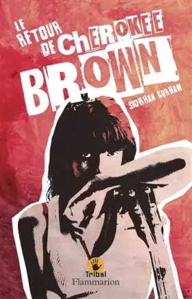 Couverture du produit · Le retour de Cherokee Brown