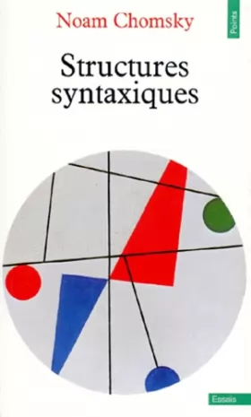 Couverture du produit · Structures syntaxiques