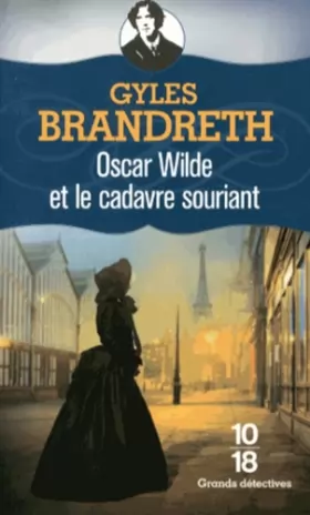 Couverture du produit · Oscar Wilde et le cadavre souriant (3)