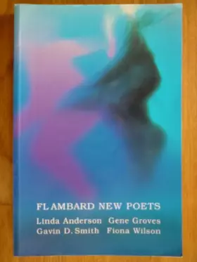 Couverture du produit · Flambard New Poets
