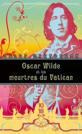 Couverture du produit · Oscar Wilde et les crimes du Vatican