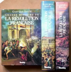 Couverture du produit · Grande histoire de la Révolution française