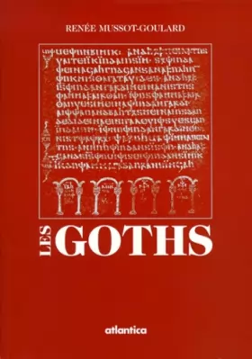 Couverture du produit · Les Goths