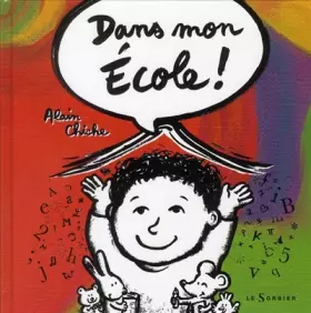 Couverture du produit · Dans mon école !