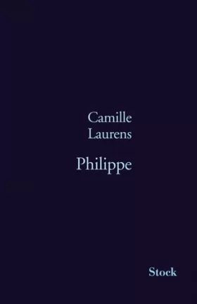 Couverture du produit · Philippe