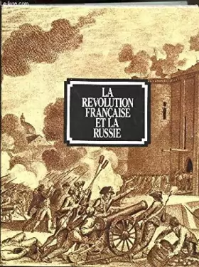 Couverture du produit · La revolution française et la russie