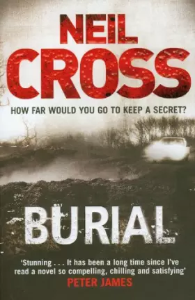 Couverture du produit · Burial