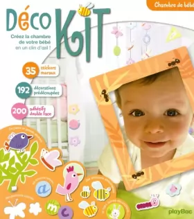 Couverture du produit · Chambre de bébé: Créez la chambre de votre bébé en un clin d'oeil !