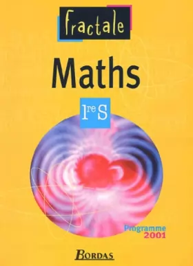Couverture du produit · Mathématiques 1re S : analyse et géométrie : livre de l'élève