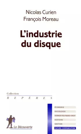 Couverture du produit · L'industrie du disque