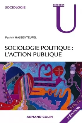 Couverture du produit · Sociologie politique : l'action publique