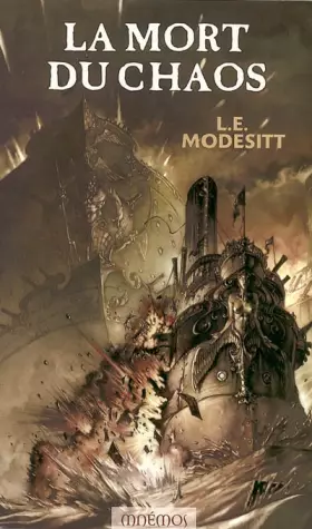 Couverture du produit · Le Monde de Recluce, Tome 3 : La mort du Chaos
